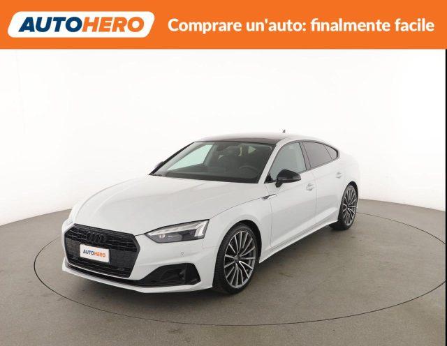 AUDI A5 SPB 35 TDI S tronic Business Advanced