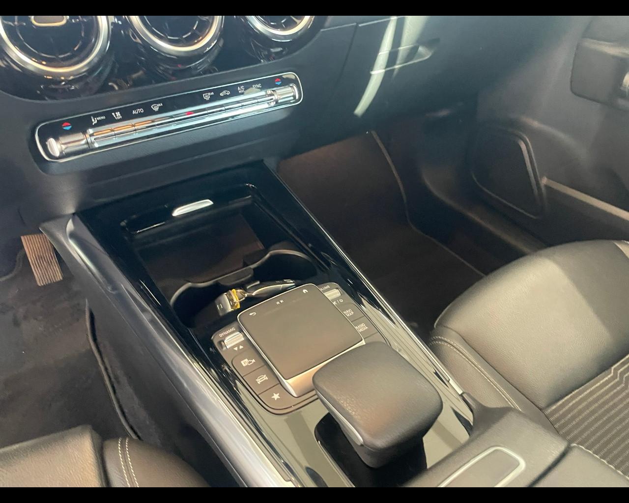 Mercedes-Benz GLA (H247) - GLA 180 d Automatic Sport Plus