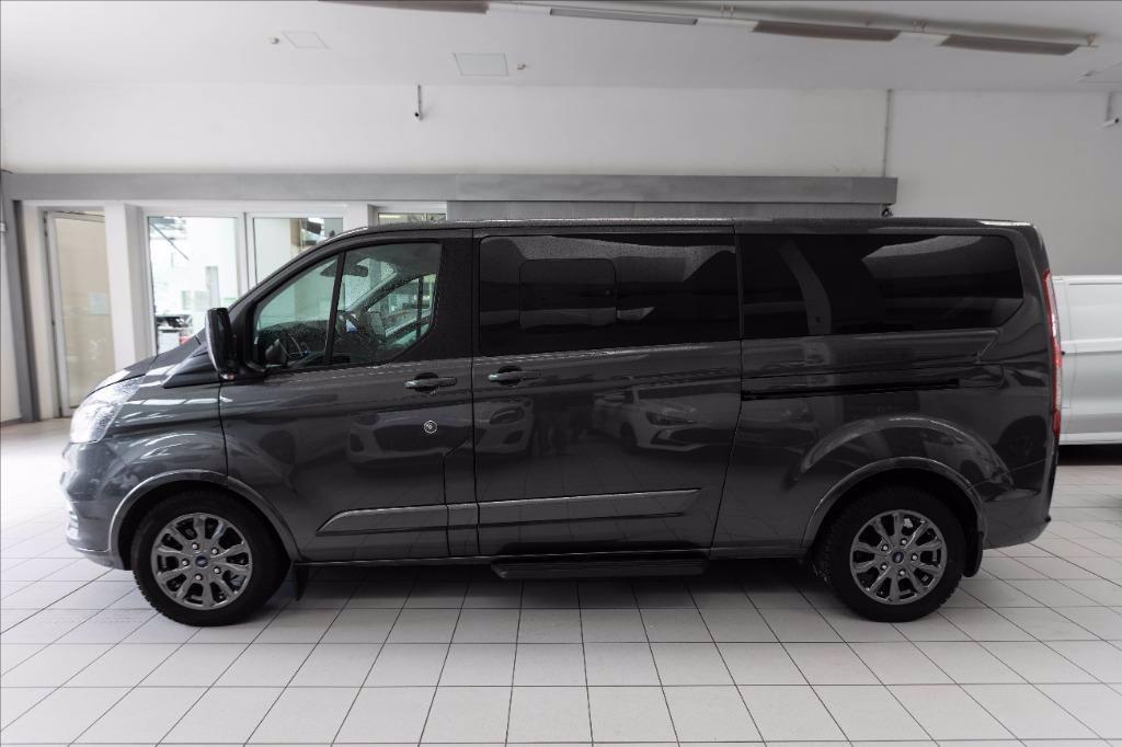 FORD tourneo custom 320 2.0 tdci 170cv Titanium L2H1 auto E6.2 del 2023