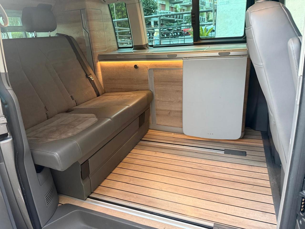 Volkswagen T6 California 2.0 TDI OCEAN 4MOTION