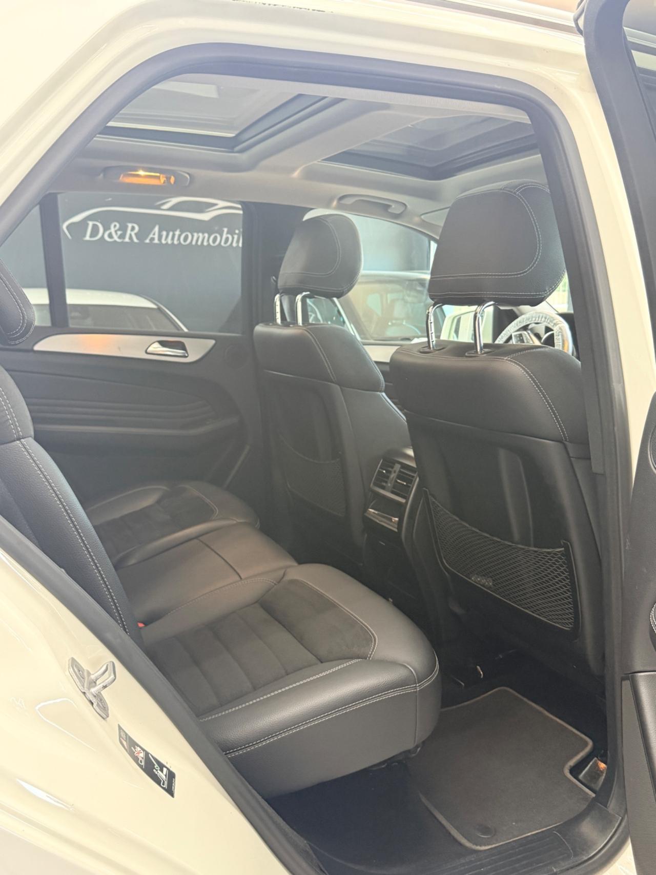 Mercedes-benz ML 250 BlueTEC 4Matic Sport