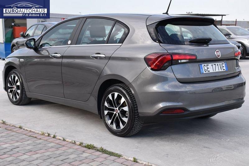 FIAT Tipo 1.4 T-Jet 120cv Mirror