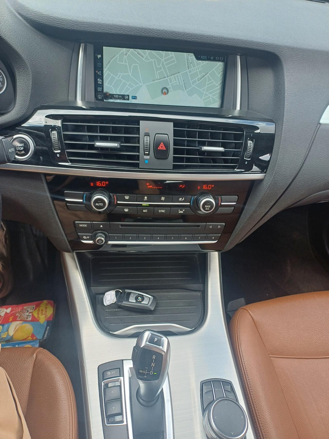 Bmw X3 xDrive20d xLine KM145000 Full Optional