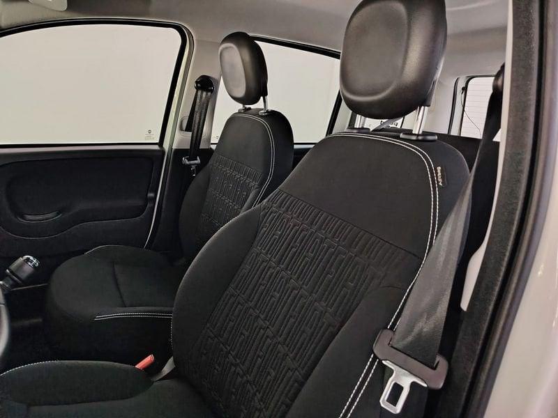 FIAT Pandina 1.0 firefly hybrid Icon s e s 70cv