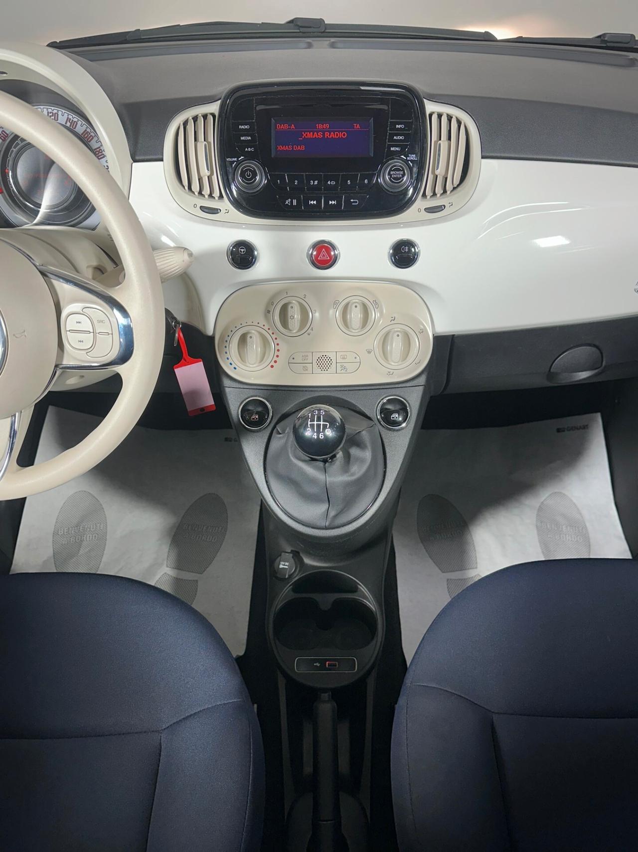 Fiat 500 1.0 Hybrid Cult - AZIENDALE SOLO 26030 KM!