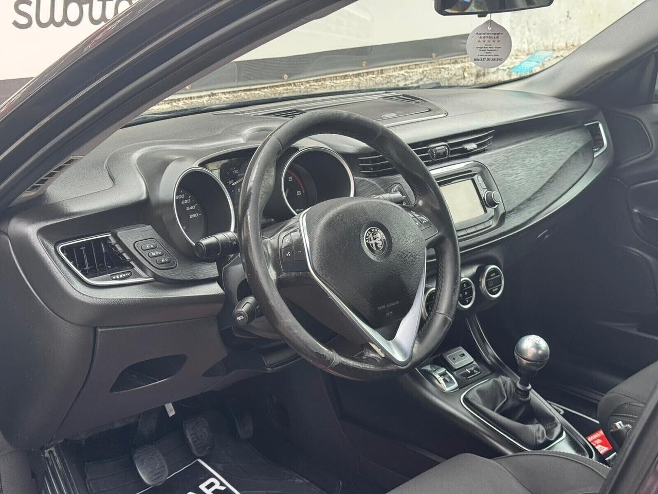 Alfa Romeo Giulietta 1.6 JTDm 120 CV Super