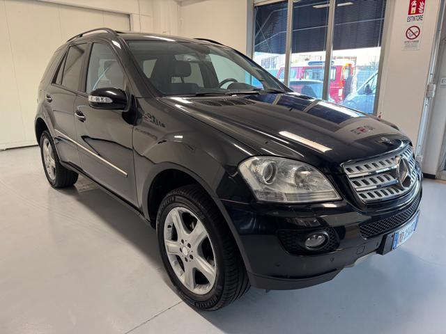 MERCEDES-BENZ ML 320 CDI Sport