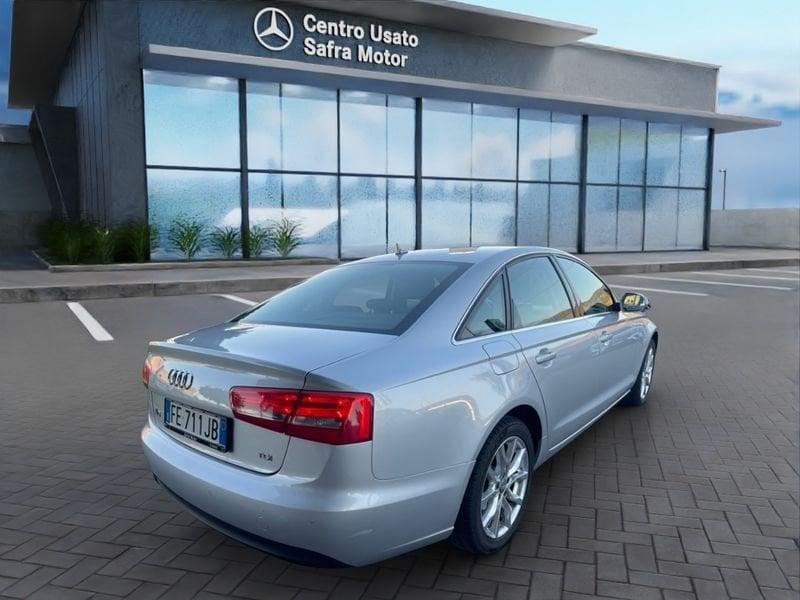 Audi A6 A6 2.0 TDI 177 CV Ambiente