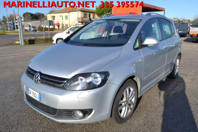 VOLKSWAGEN Golf Plus 2.0 TDI 140CV DPF Highline X NEOPATENTATI