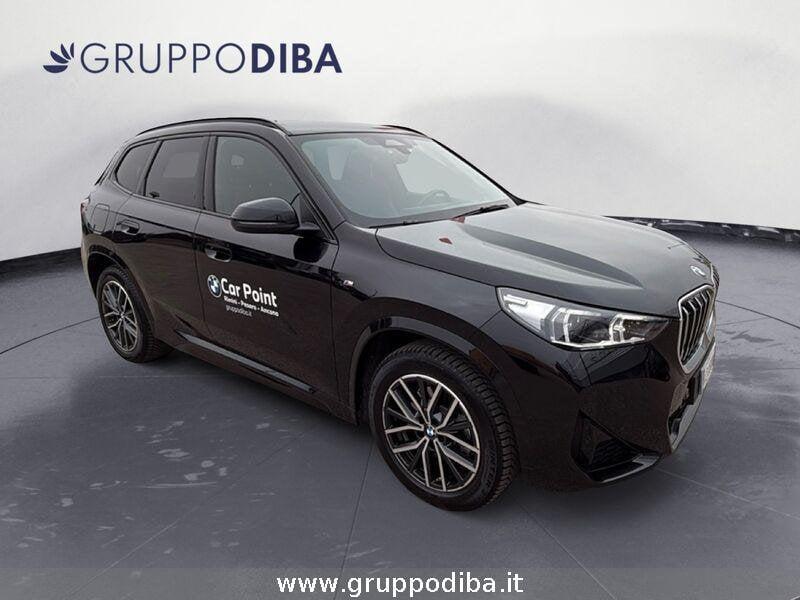 BMW X1 U11 sdrive20i mhev 48V MSport auto
