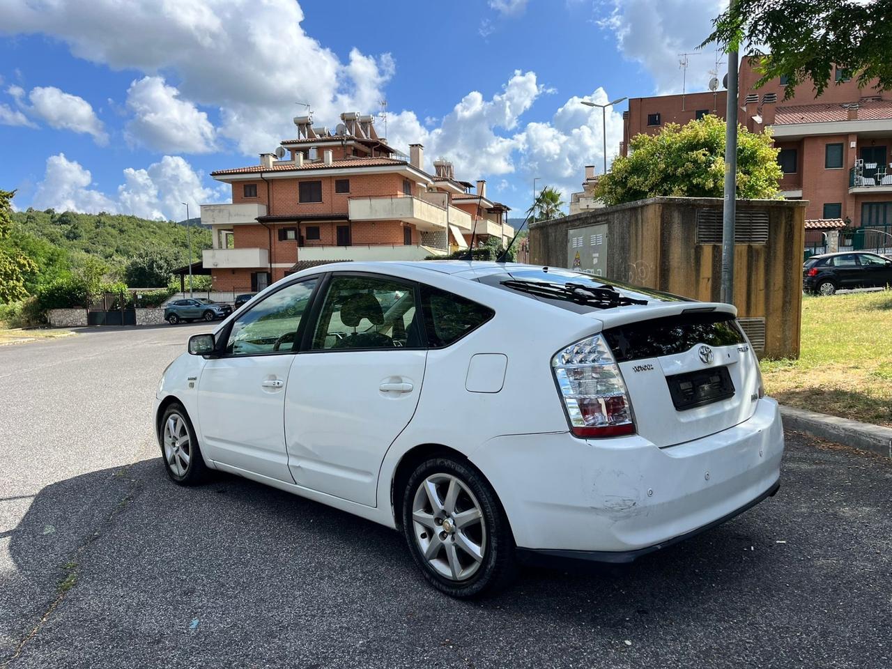 Toyota Prius 1.5i benzina ibrida anno 02/2008