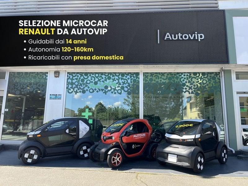 Renault Twizy E-TECH ELECTRIC Intens Red