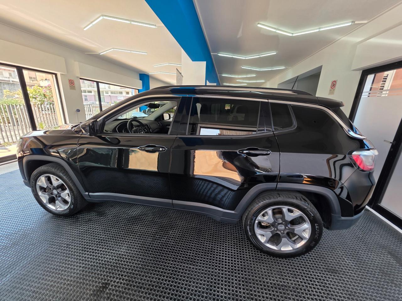 Jeep Compass 1.6mtjb120cv Limited 75000km