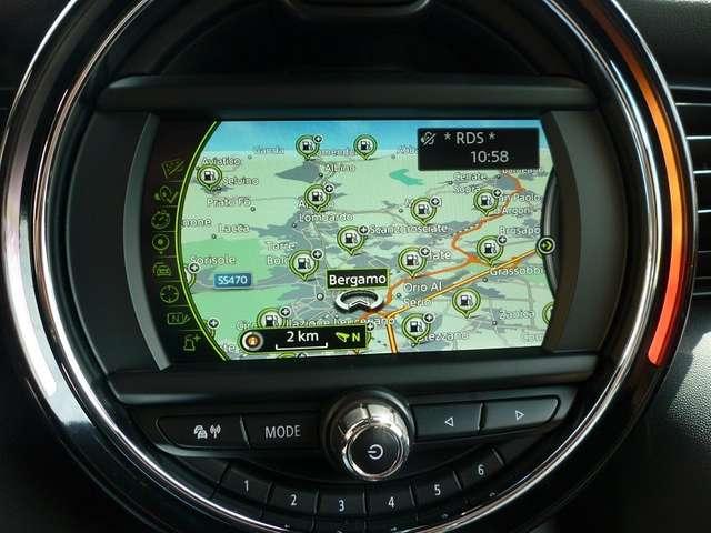 MINI Cooper D Cabrio 1.5 Hype "Cerchi in lega" OK NEOPATENTATI !!!