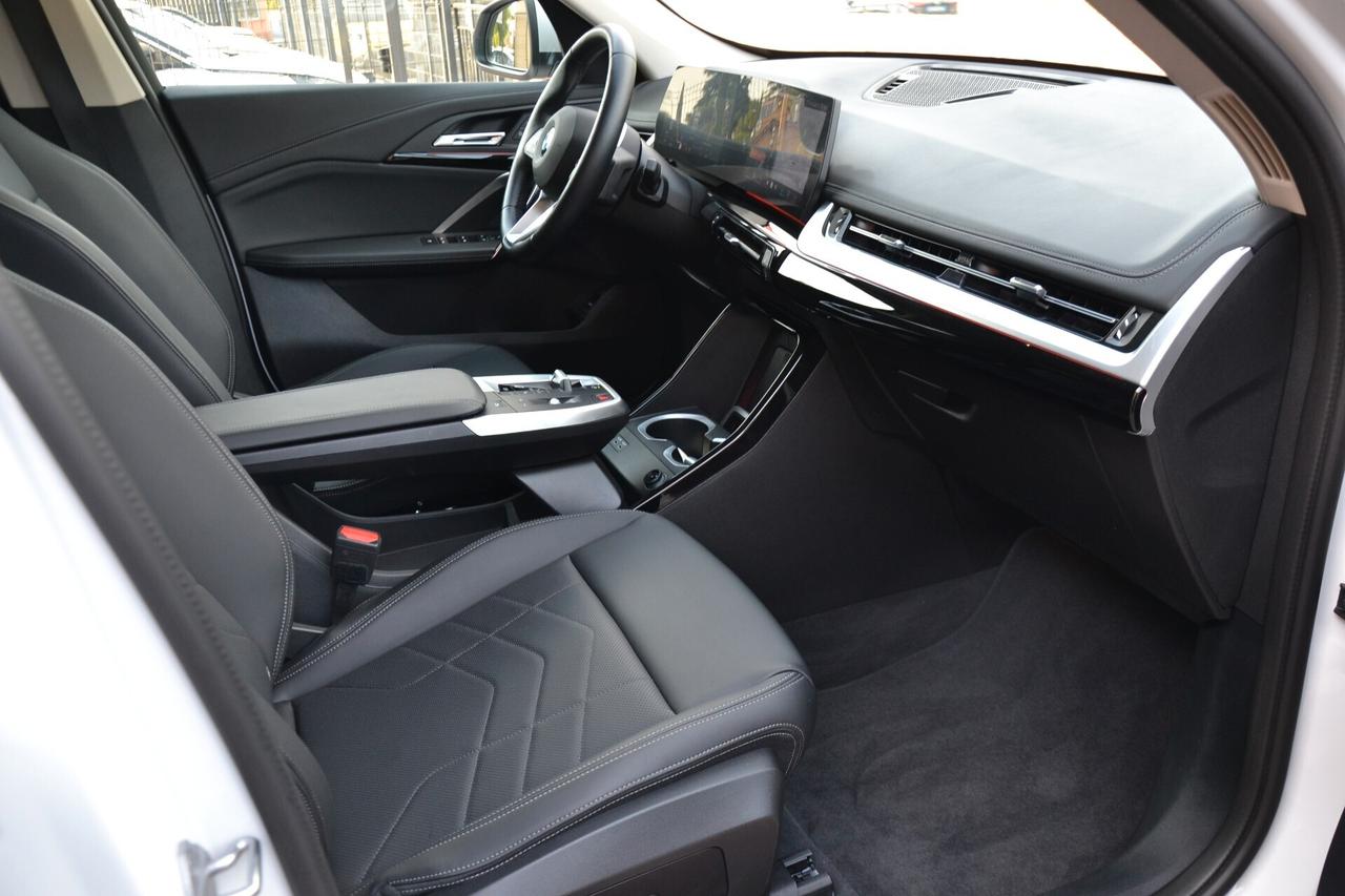 Bmw X1 BMW 23D MHEV 197CV X-DRIVE X-LINEPREZZO SENZA VINCOLIUNIPRO'ITALIANAFATTURABILEGARANZI