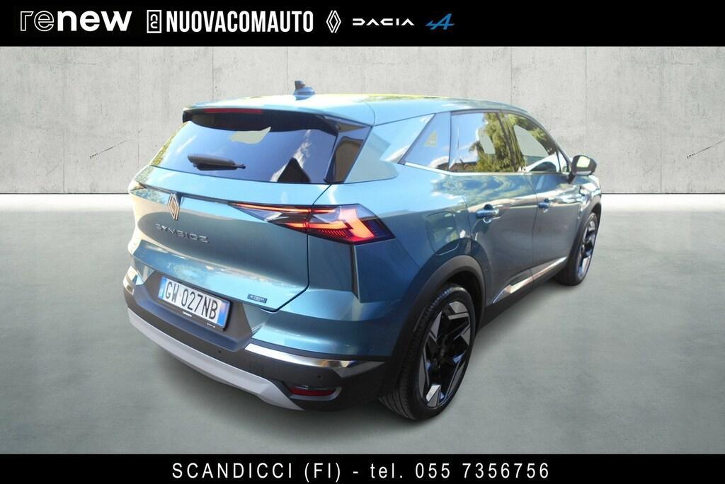 Renault Captur 1.6 E-Tech full hybrid Iconic Auto