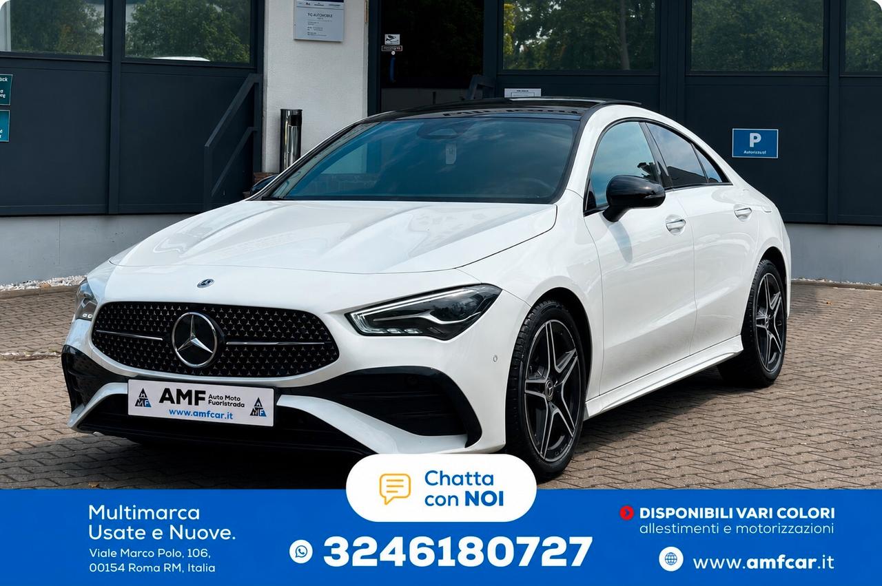 Mercedes-Benz CLA 200 CLA/AMG/PANO/