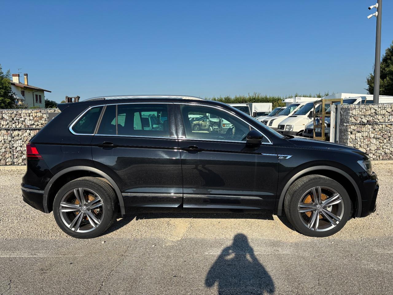 Volkswagen Tiguan 1.5 TSI 150 CV DSG R-LINE ACT BlueMotion Technology