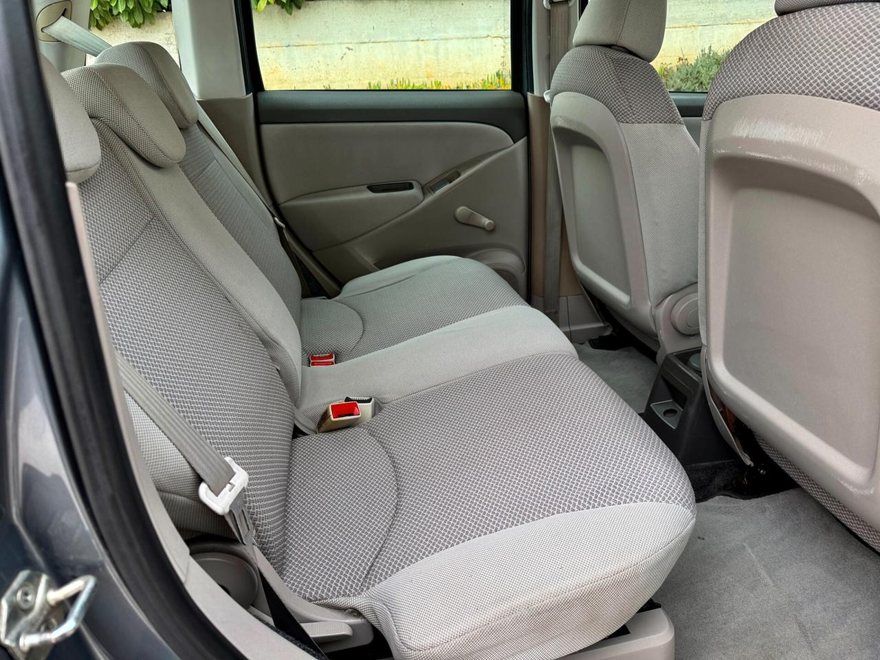 Fiat Idea 1.3 Multijet 16V Dynamic