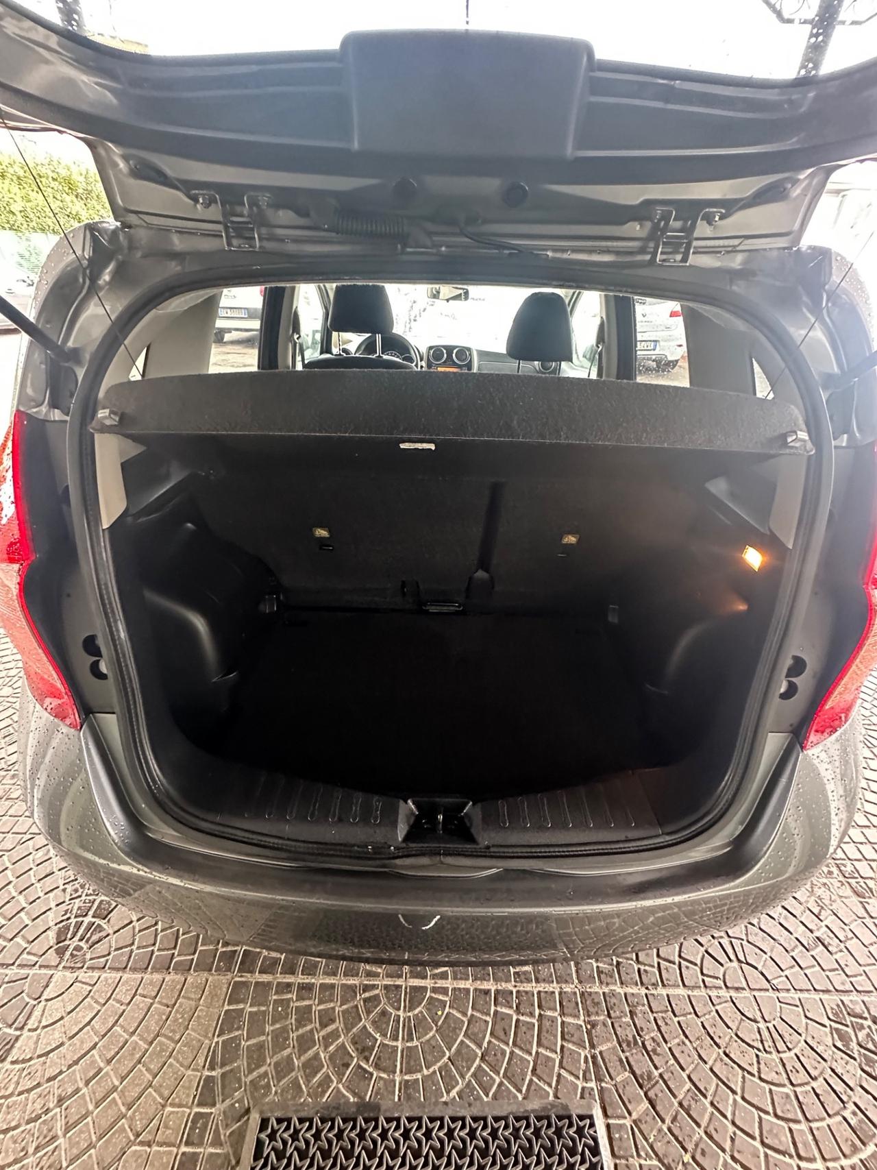 Nissan Note 1.2 12V Acenta