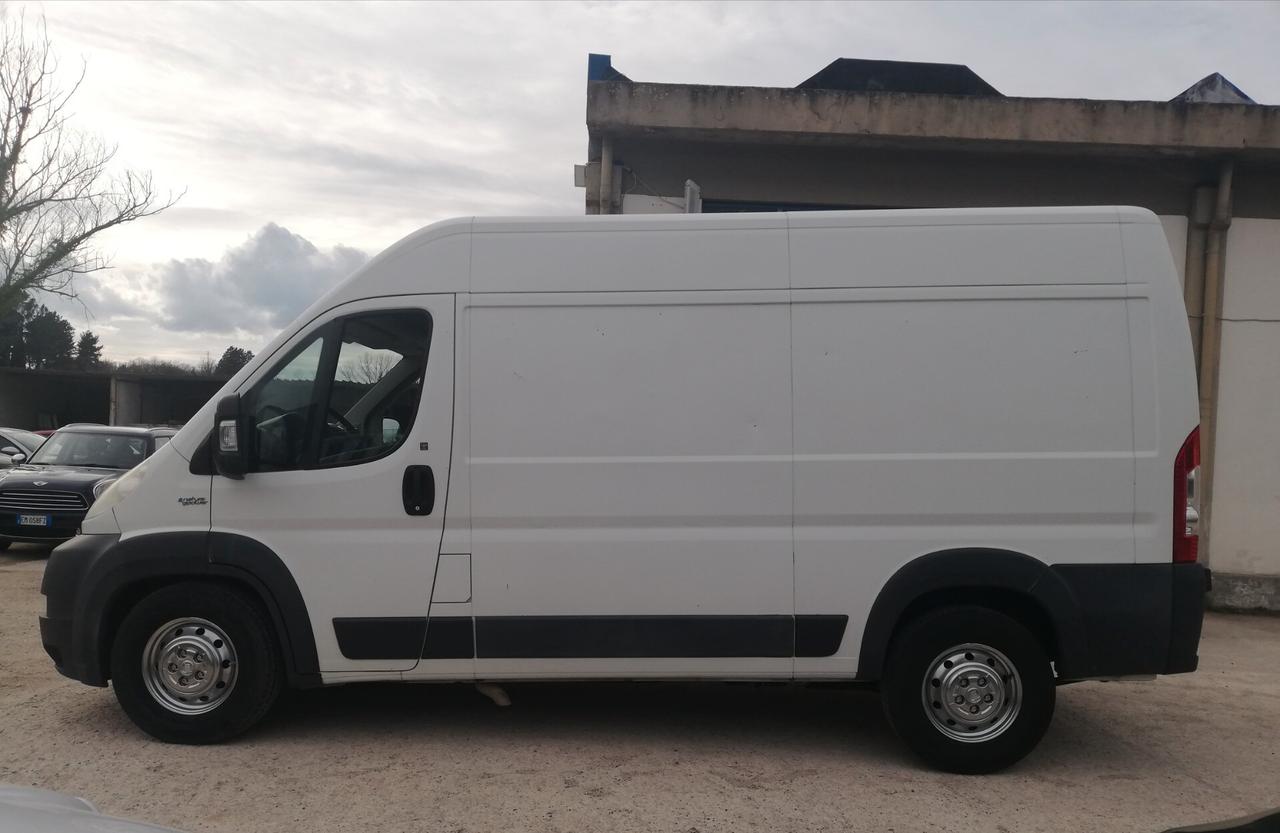 FIAT DUCATO Maxi Natural Power Benzina-Metano