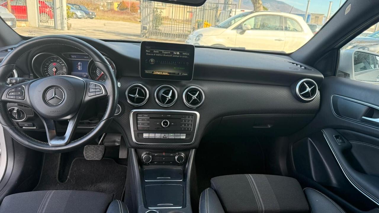 Mercedes-benz A 180 d Automatic Sport