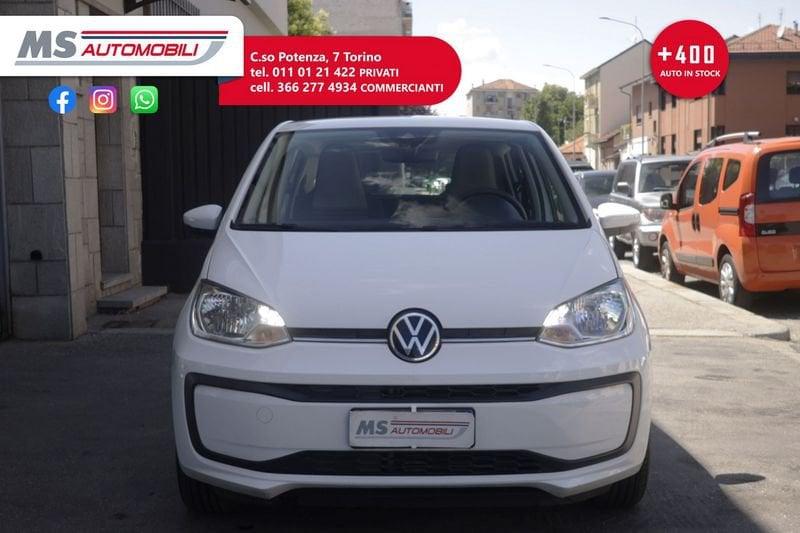 Volkswagen up! Volkswagen up! 1.0 50kW eco up! move up! BMT 50KW ANNO 2022