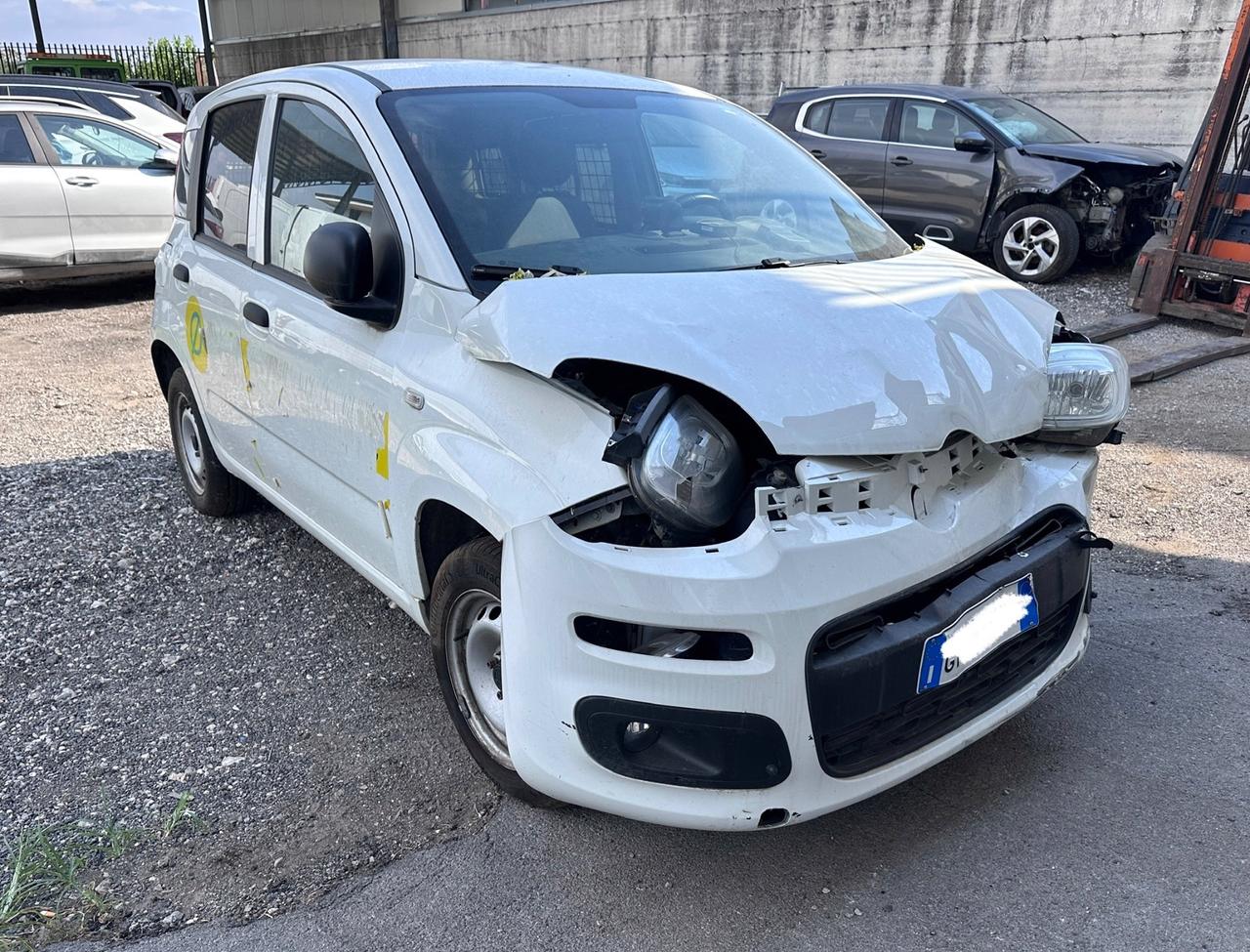 Fiat Panda 1.0 GSE S&S Hybrid Pop Van 2 posti
