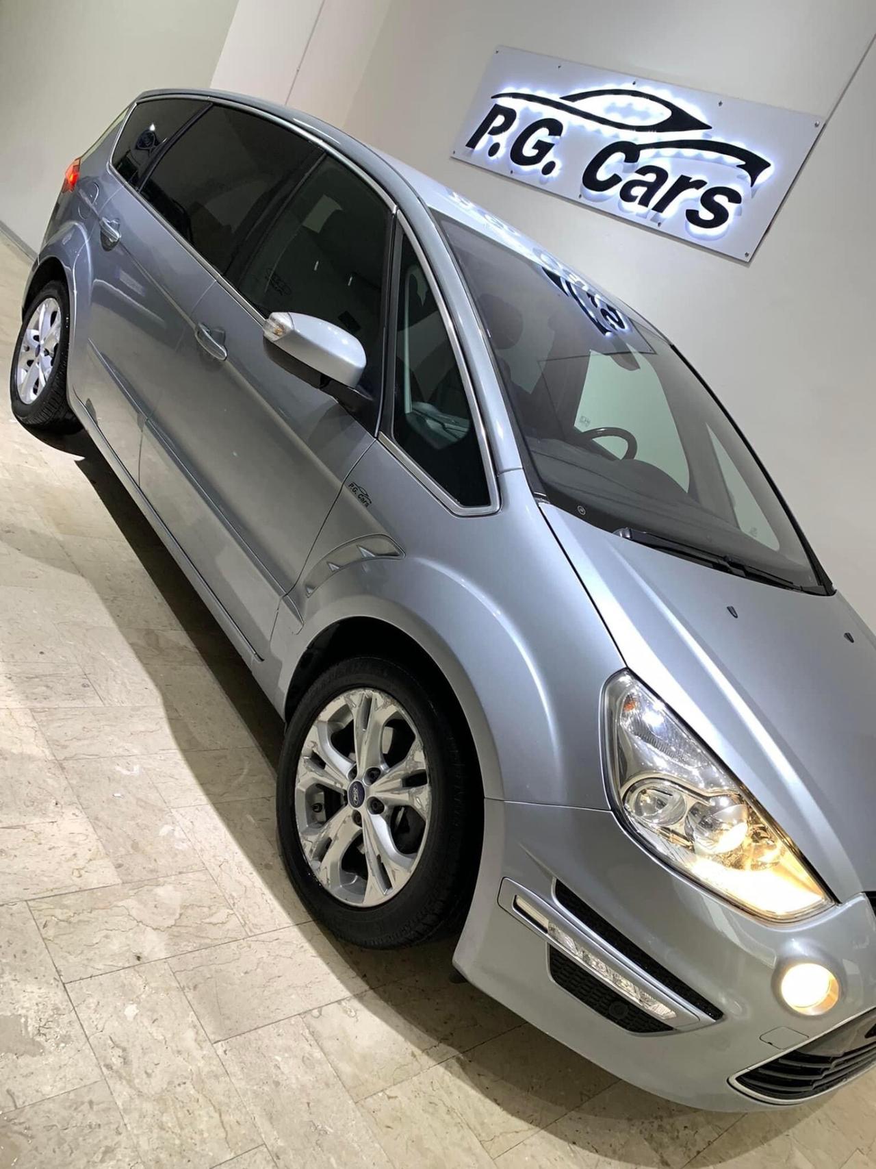 Ford S-Max 1.6 TDCi 115CV Start&Stop 5 posti Business Nav