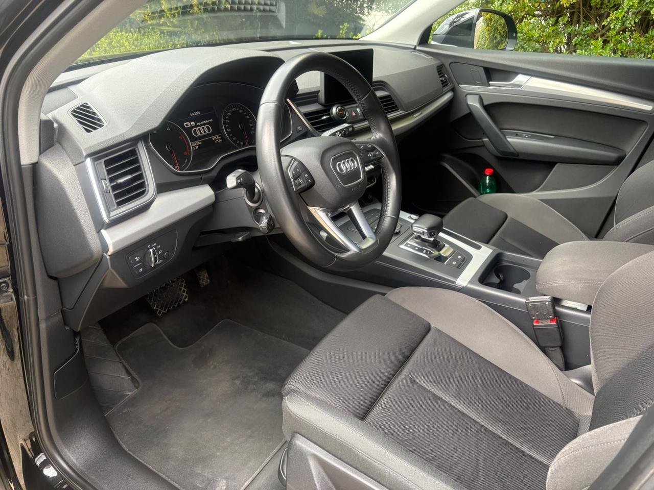 Audi Q5 2.0 TDI 190 CV quattro S tronic Business Sport