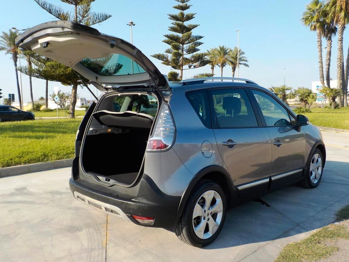 Renault Scénic XMod Cross 1.5 dCi 110CV Energy