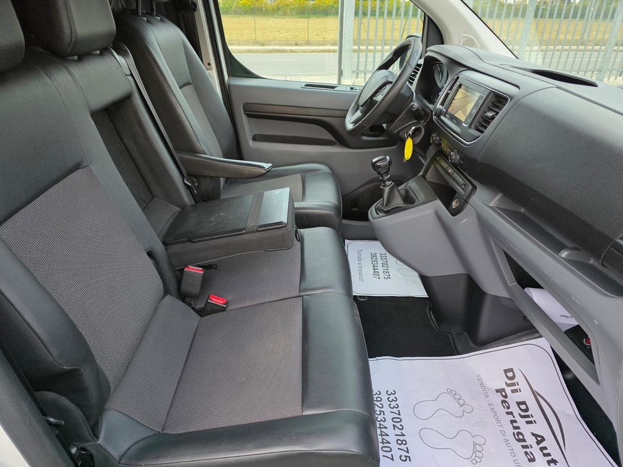 Peugeot Expert 2.0 BlueHDi 120 S&S PL-TN Furgone Premium Standard