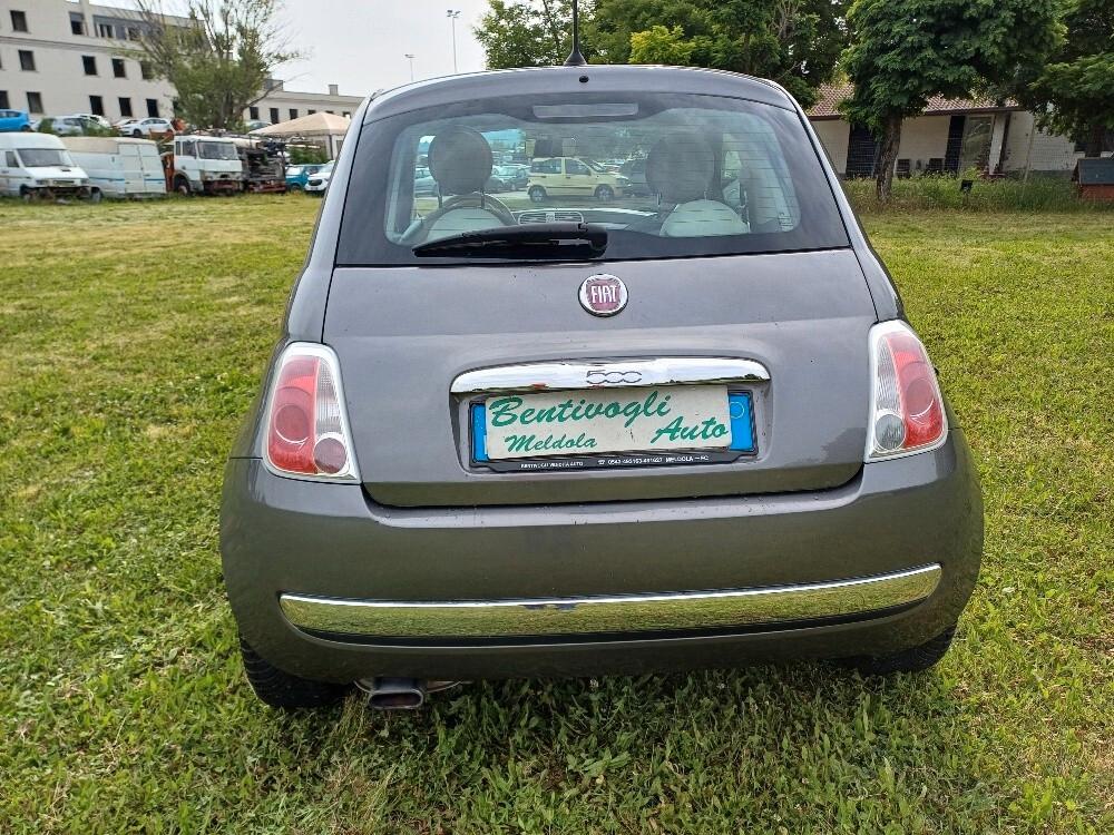 Fiat 500 1.2 Lounge Euro6