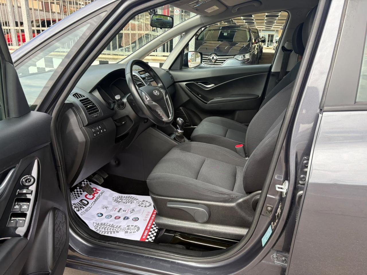 Hyundai iX20 CRDI 115 CV Comfort Unipro 2017