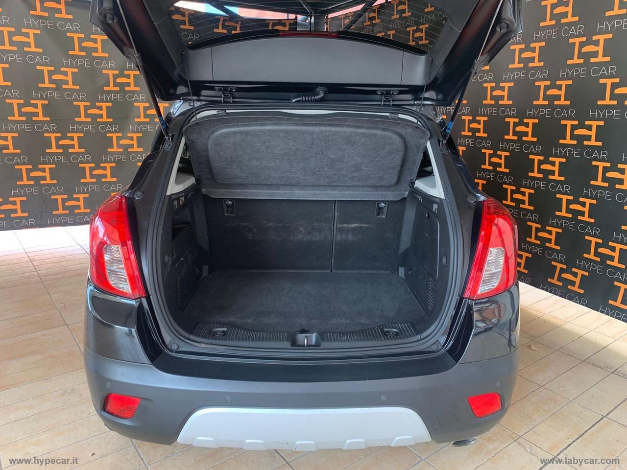 OPEL Mokka 1.6 CDTI Ecotec 136 4x2 S&S Cosmo