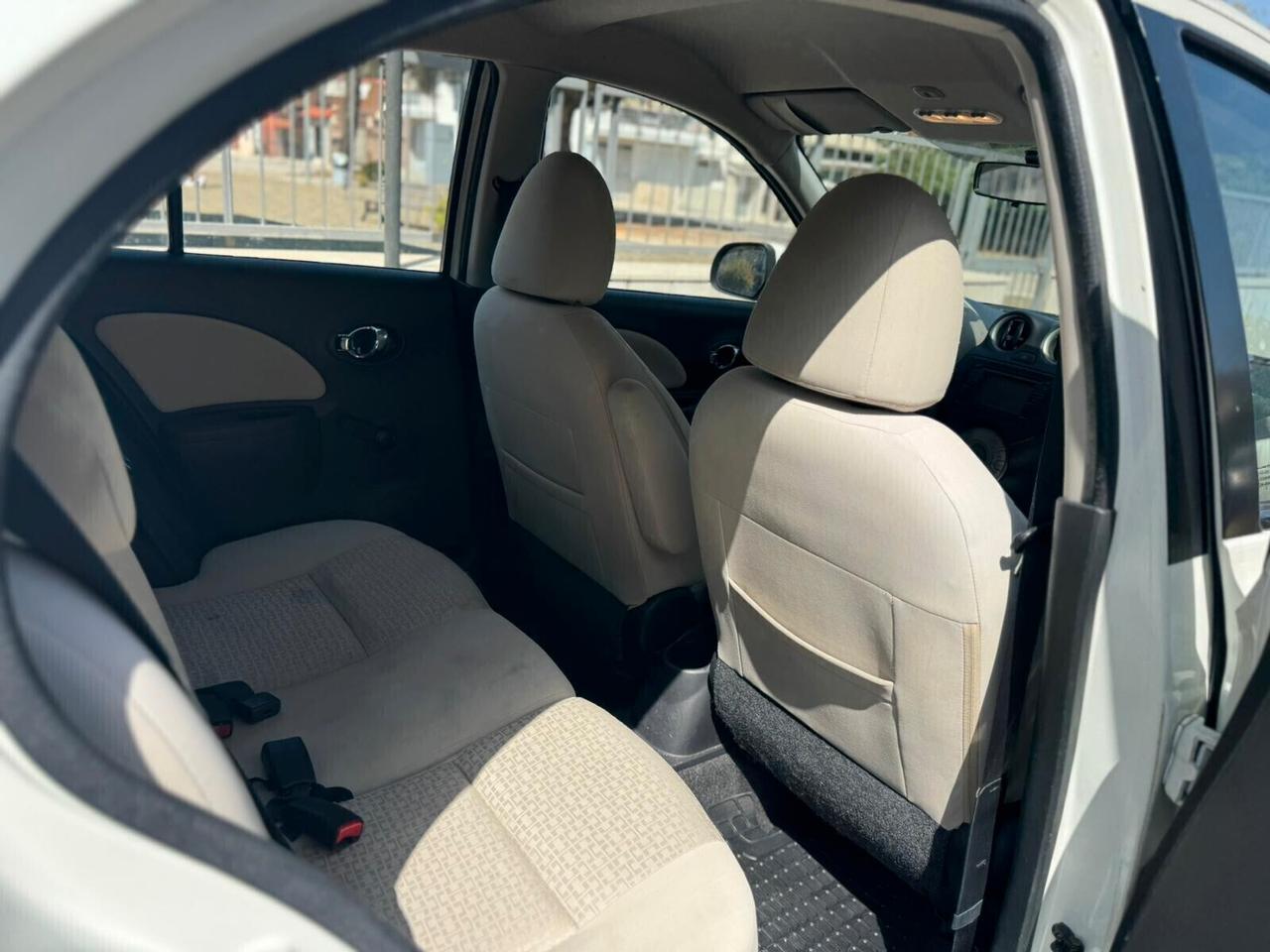 Nissan Micra 1.2 12V 5 porte Acenta