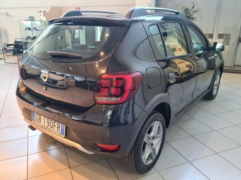 Dacia Sandero Stepway 0.9 TCe 90 CV Comfort!NAVI