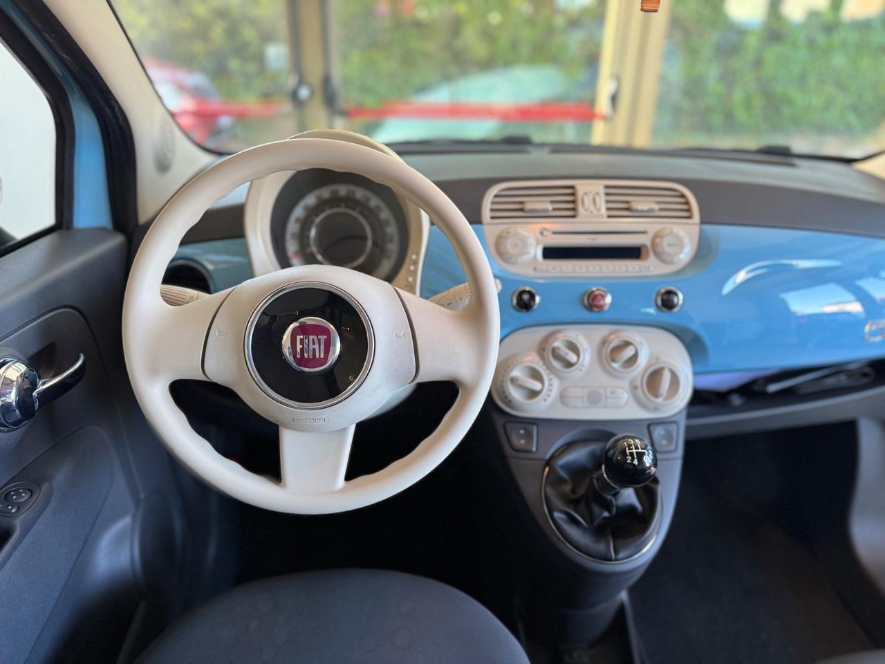 Fiat 500 1.2 EasyPower Pop