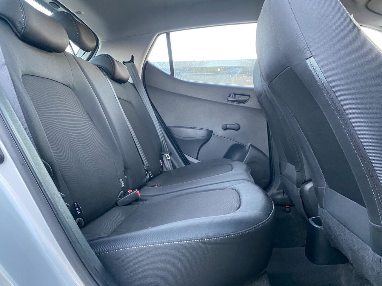 HYUNDAI - i10 - 1.0 MPI Style - NEOPATENTATI - FIN