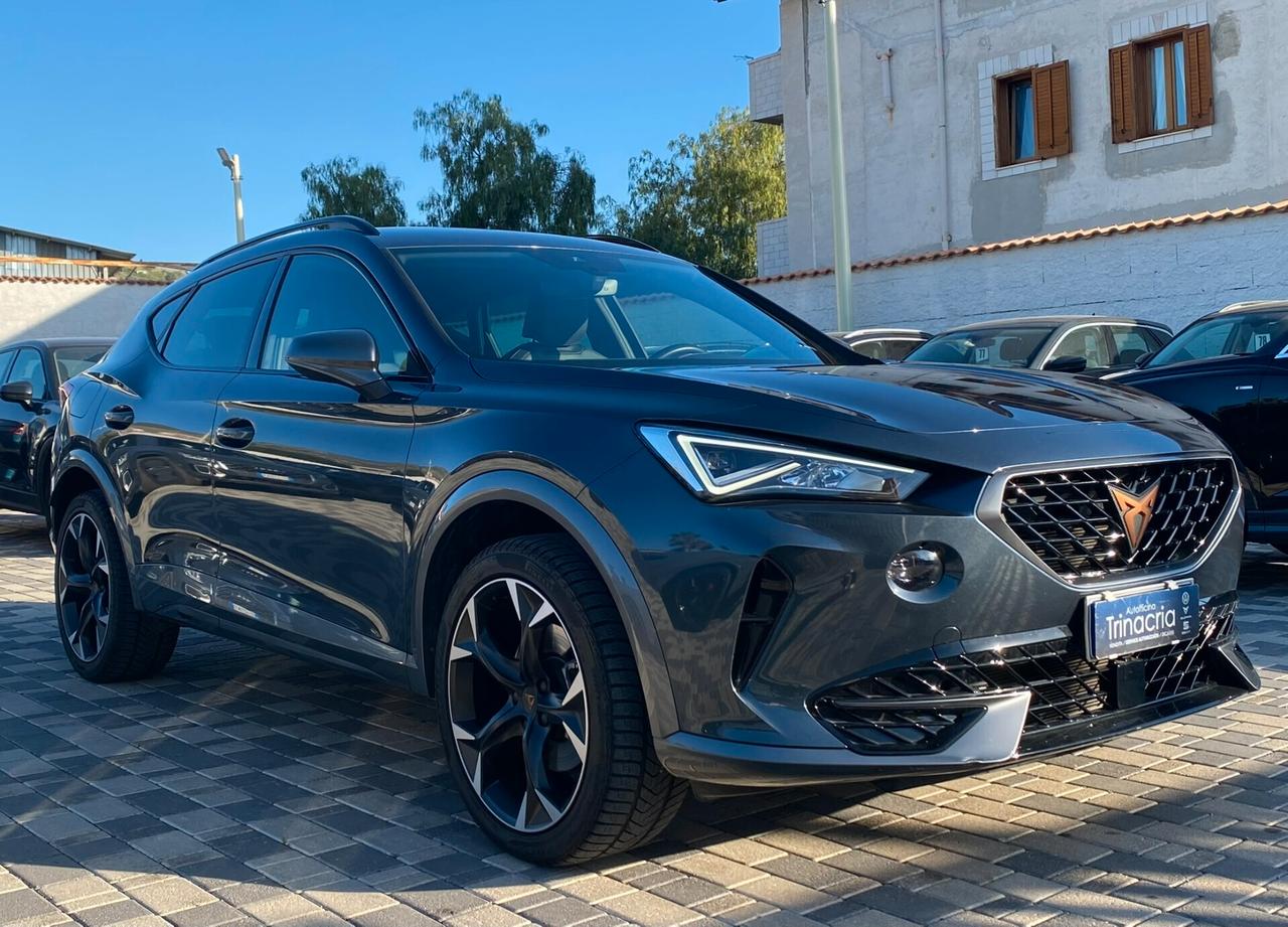 Cupra Formentor 2.0 TDI 150CV DSG 4drive