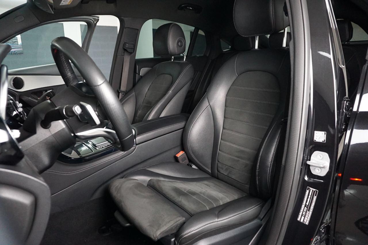 Mercedes-benz GLC 300 4Matic EQ-Boost Coupé Premium