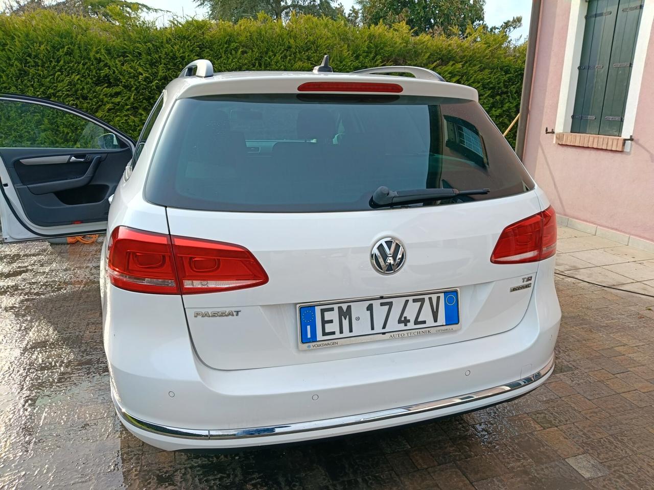 Volkswagen Passat Var. 1.4 TSI Comfort. EcoFuel