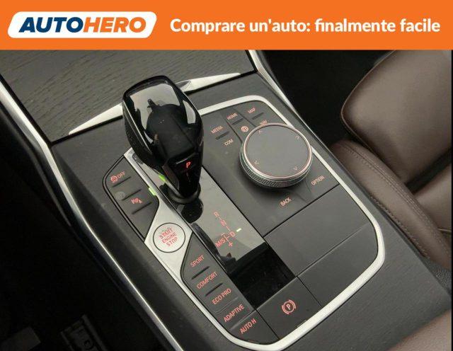 BMW 320 d 48V Touring Msport