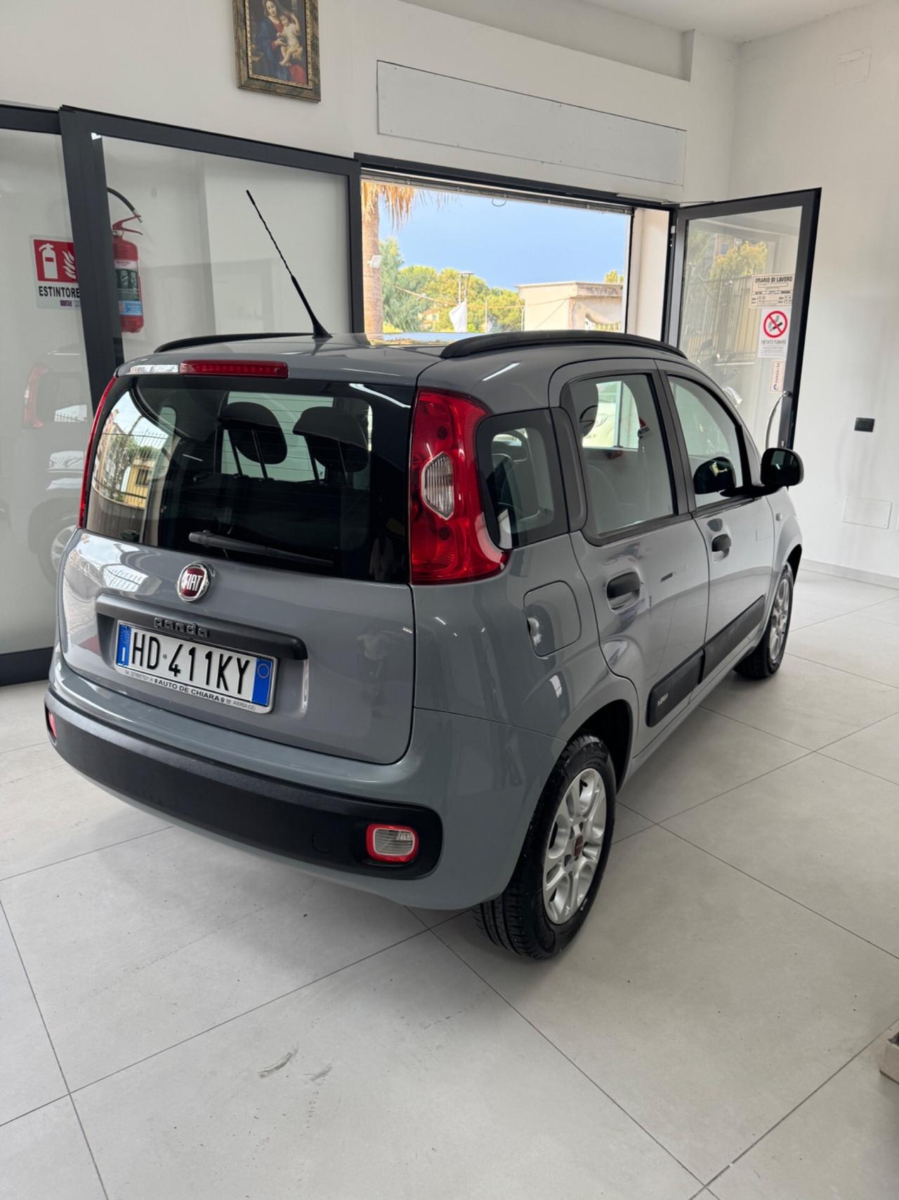 Fiat Panda 1.2 Trussardi