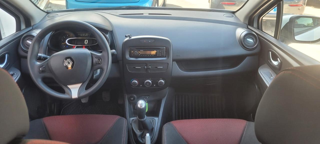 Renault Clio 1.5 dCi 8V 75CV Start&Stop 5 porte Energy Life