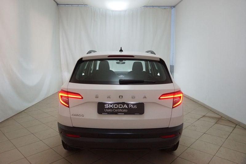 Škoda Karoq 1.5 TSI ACT S-Tech DSG