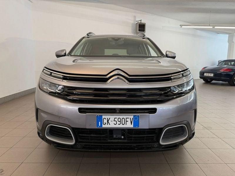 Citroën C5 Aircross Hybrid 225 E-EAT8 Shine