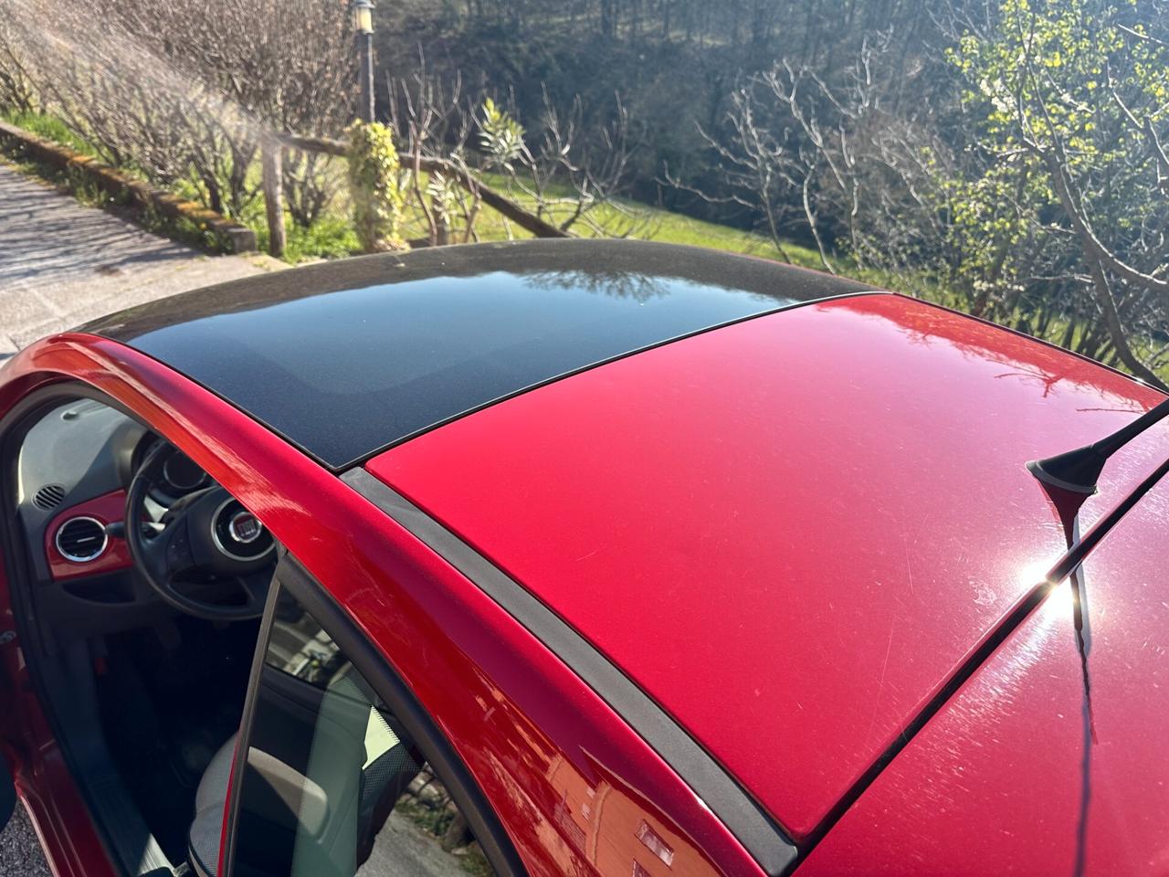 Fiat 500 1.2 Lounge 150° Anniversary