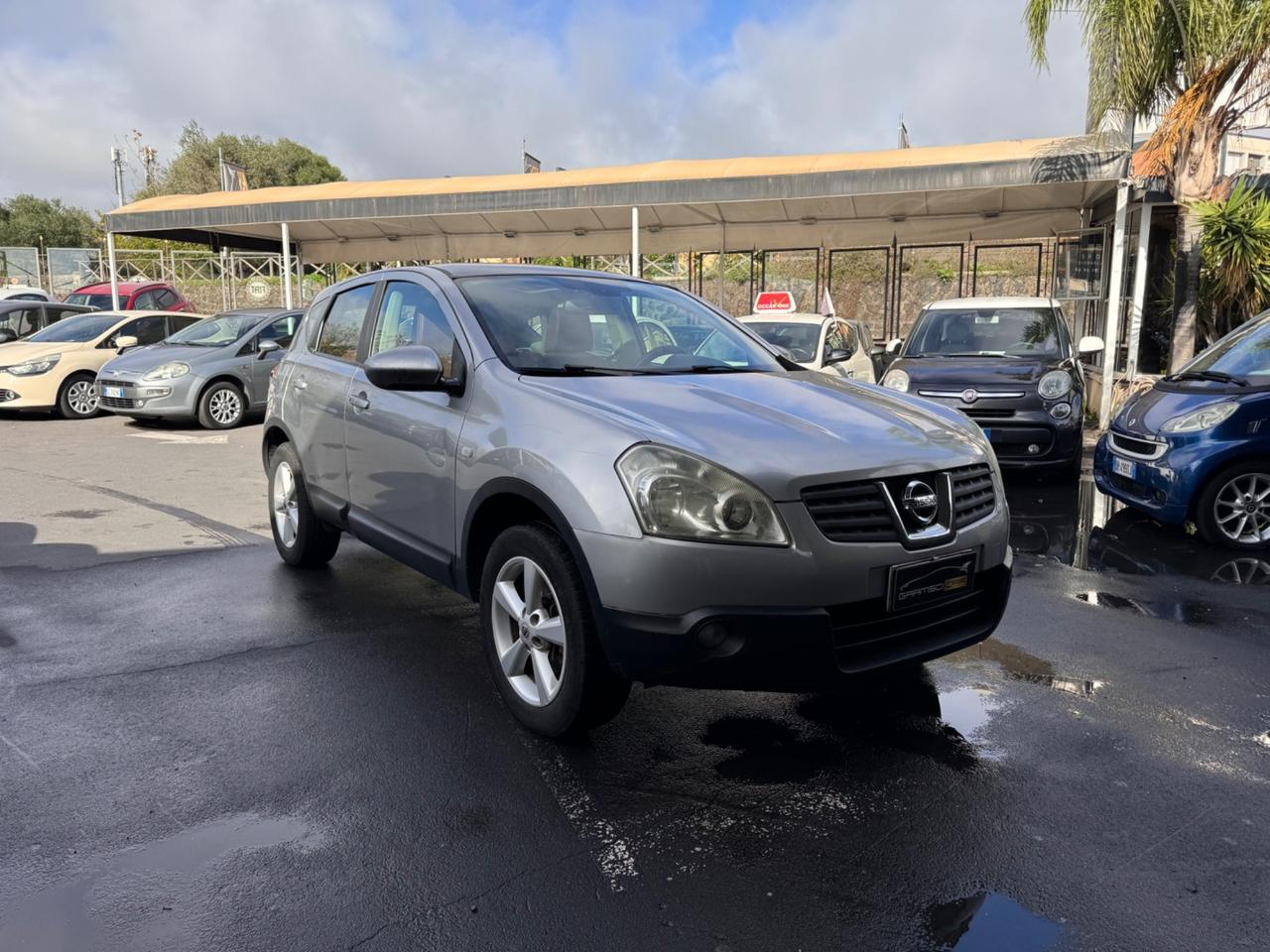 Nissan Qashqai 1.5 dCi Tekna