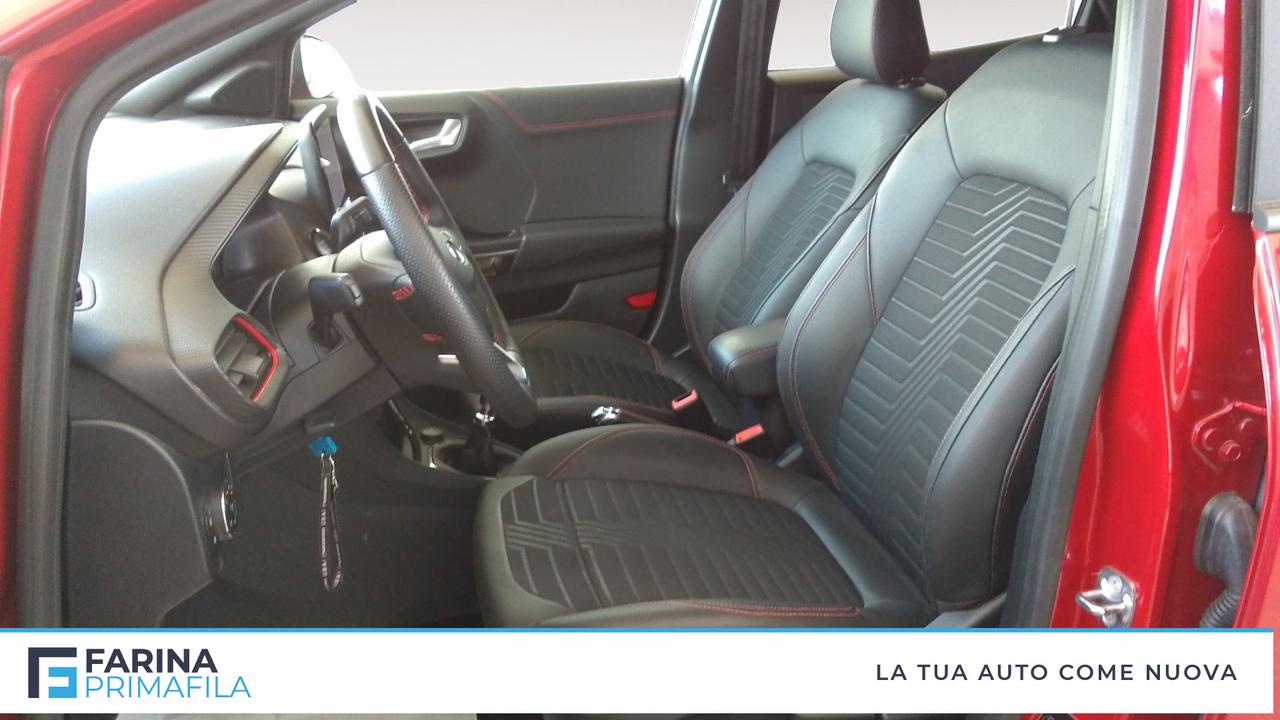 FORD Puma II 2020 - Puma 1.0 ecoboost hybrid ST-Line X s&s 125cv